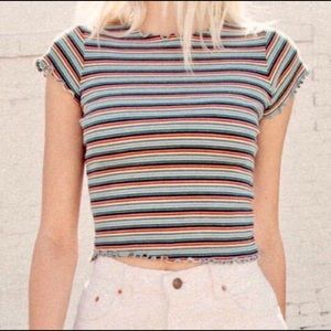 Brandy Melville Multicolor Top